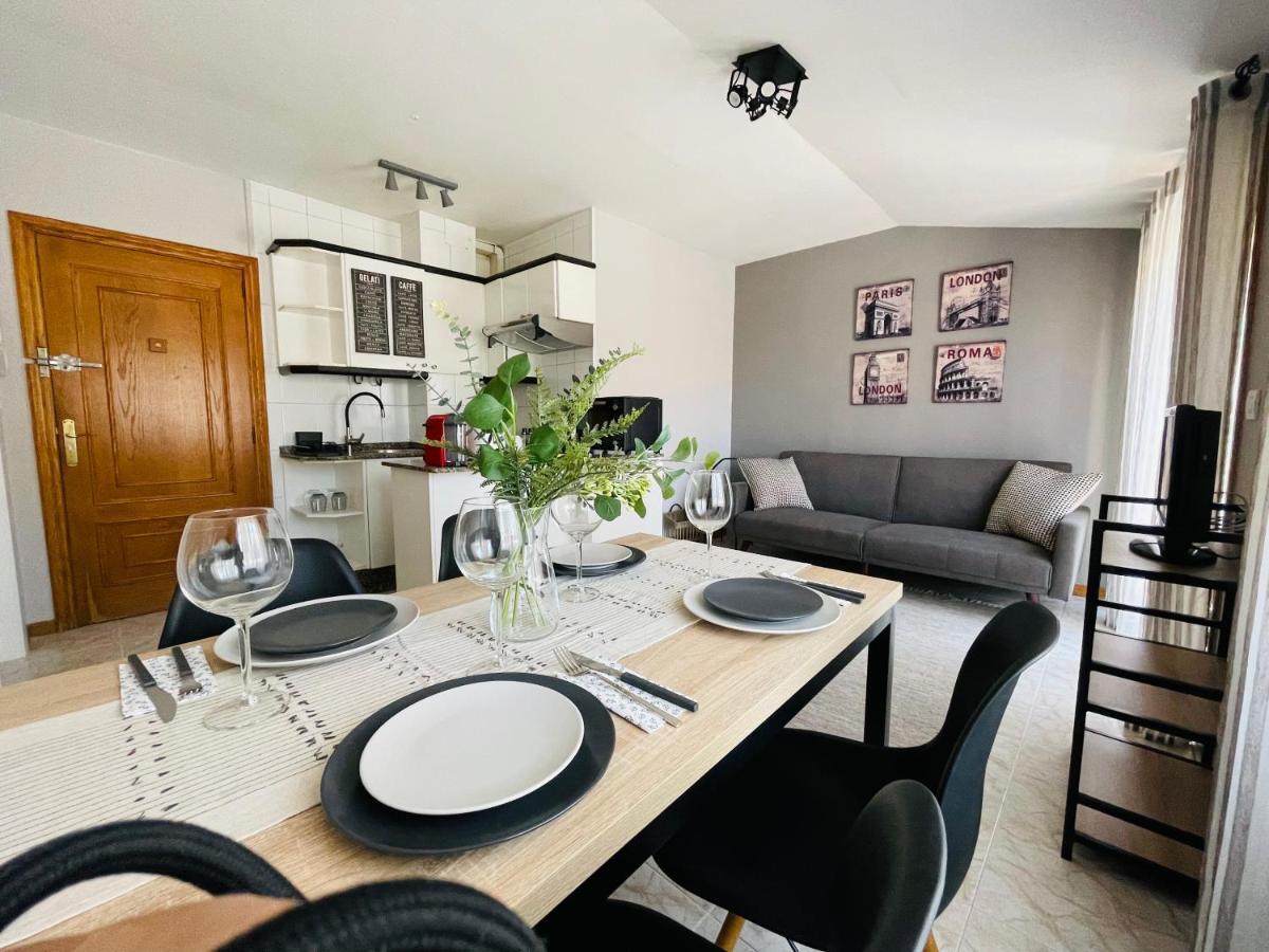 El Apartamento De La Colegiata Apartment Виго Екстериор снимка