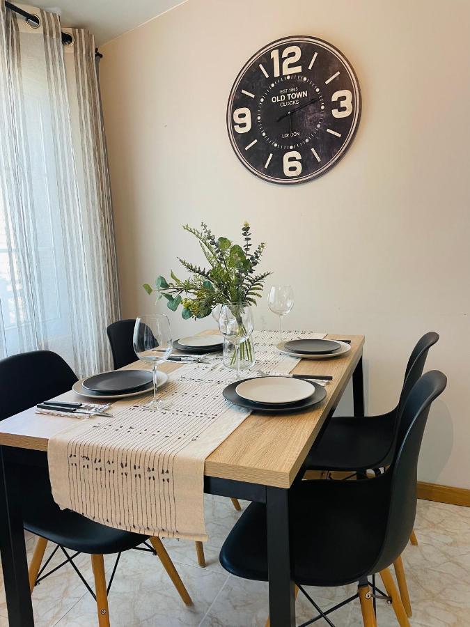 El Apartamento De La Colegiata Apartment Виго Екстериор снимка